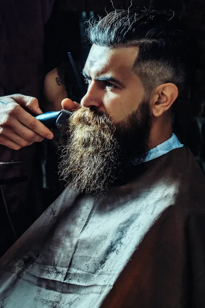 Coiffeur homme à Sorgues