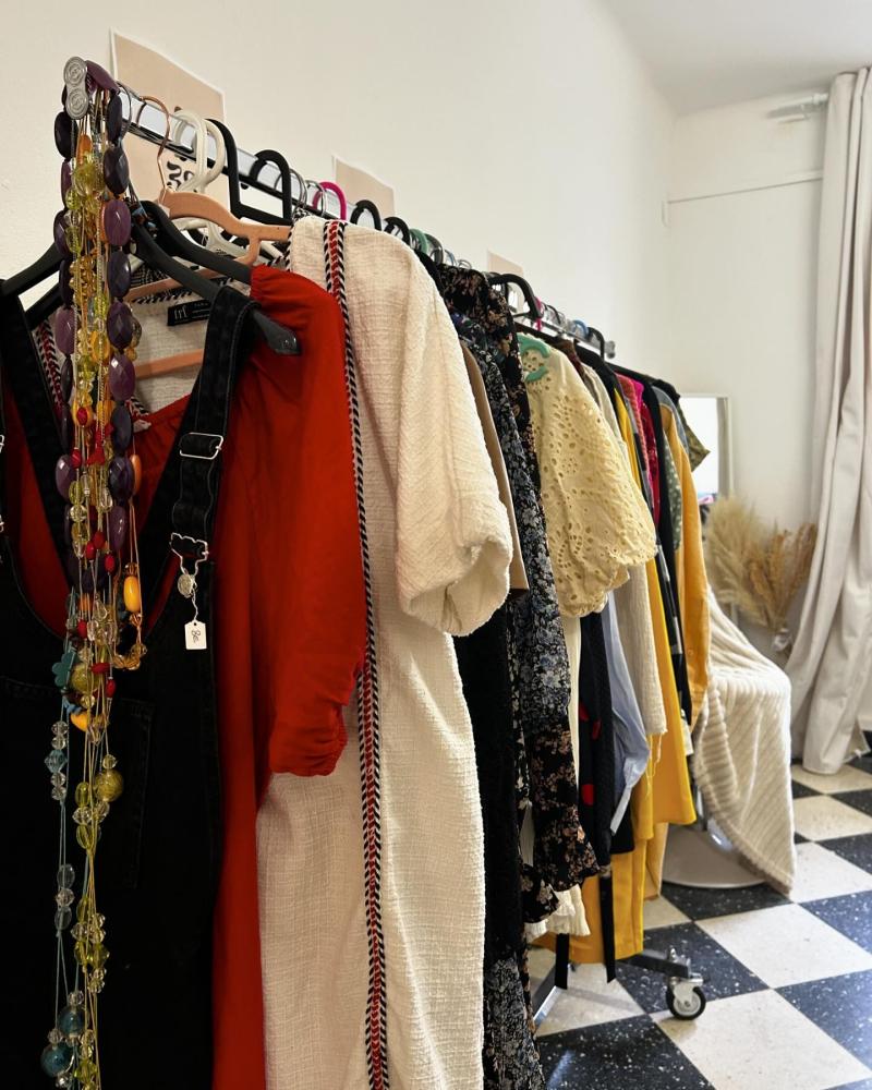 L'Armoire de Madame'A