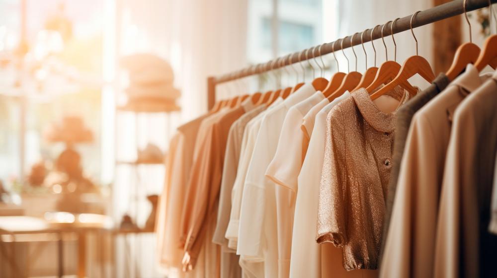 Vêtements de seconde main à Sorgues