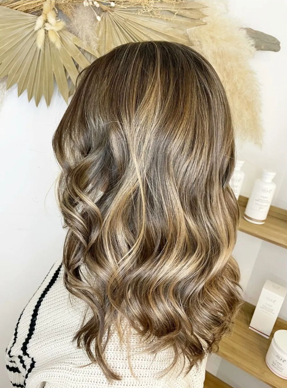 balayage